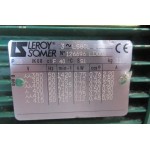 . 0,12 KW - 710 RPM / 0,75 KW - 1420 RPM 380 volt . Used